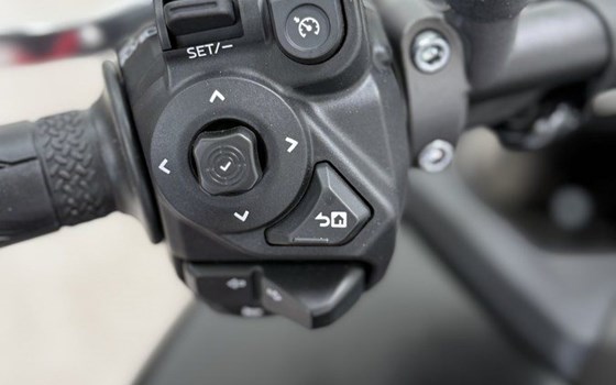 Gebrauchtmotorrad Yamaha MT-09 - Bild 7