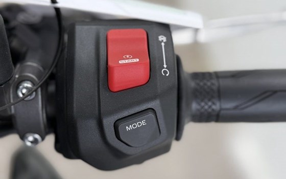 Gebrauchtmotorrad Yamaha MT-09 - Bild 8