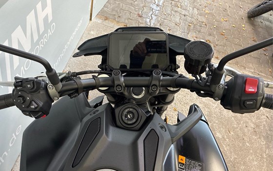 Gebrauchtmotorrad Yamaha MT-09 - Bild 8