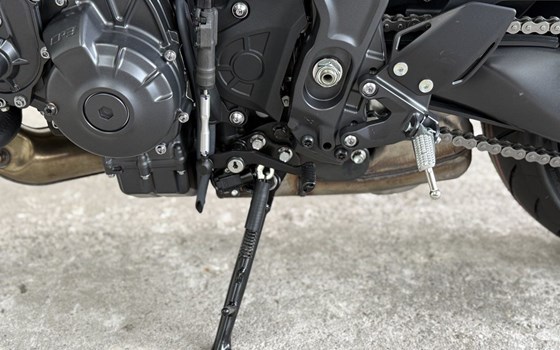Gebrauchtmotorrad Yamaha MT-09 - Bild 9