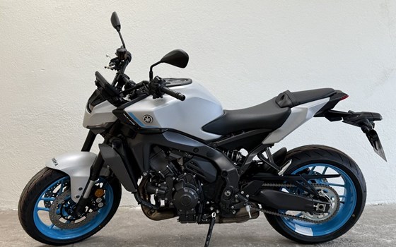 Gebrauchtmotorrad Yamaha MT-09 Y-AMT - Bild 1