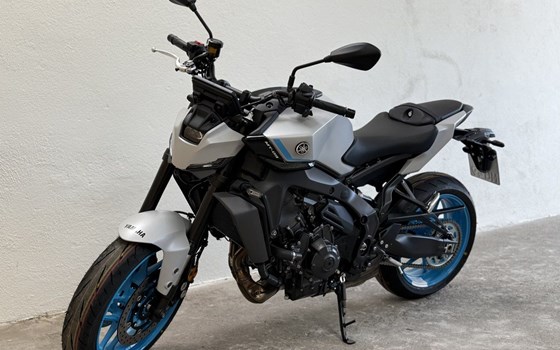 Gebrauchtmotorrad Yamaha MT-09 Y-AMT - Bild 2