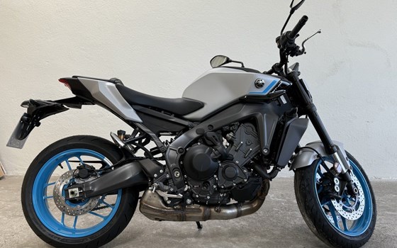 Gebrauchtmotorrad Yamaha MT-09 Y-AMT - Bild 4