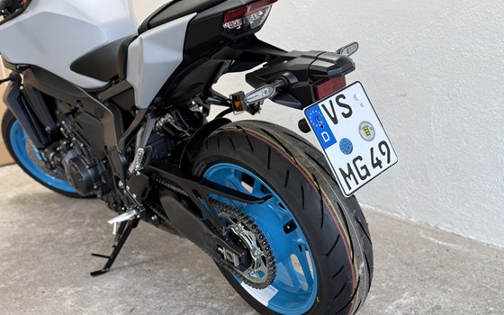 Gebrauchtmotorrad Yamaha MT-09 Y-AMT - Bild 5