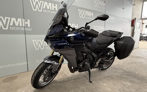 Gebrauchtmotorrad Yamaha Tracer 9 GT+ - Bild 1