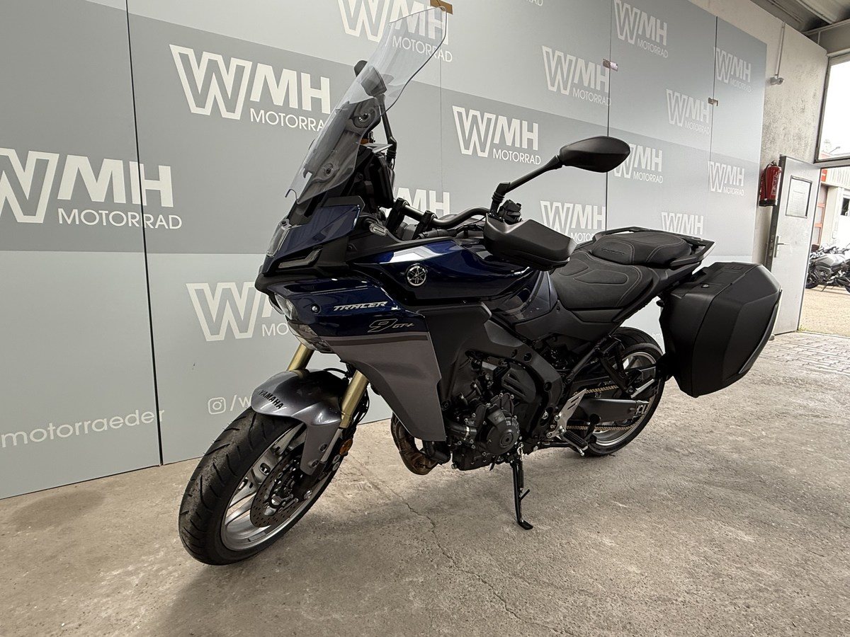Yamaha Tracer 9 GT+ Y-AMT