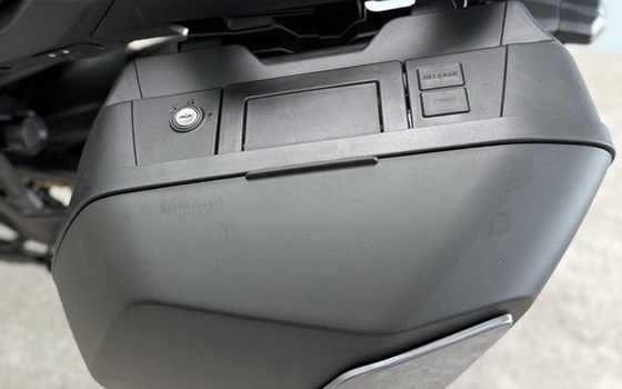 Gebrauchtmotorrad Yamaha Tracer 9 GT+ - Bild 11