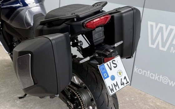 Gebrauchtmotorrad Yamaha Tracer 9 GT+ Y-AMT - Bild 5