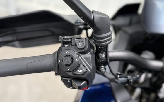 Gebrauchtmotorrad Yamaha Tracer 9 GT+ Y-AMT - Bild 7