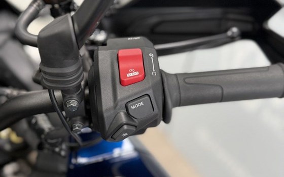 Gebrauchtmotorrad Yamaha Tracer 9 GT+ Y-AMT - Bild 8