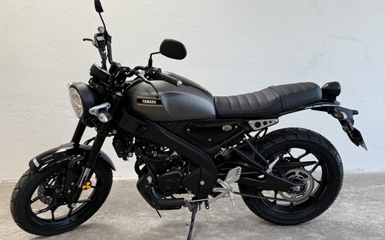 Gebrauchtmotorrad Yamaha XSR125 - Bild 1