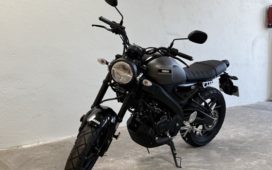 Gebrauchtmotorrad Yamaha XSR125 - Bild 2