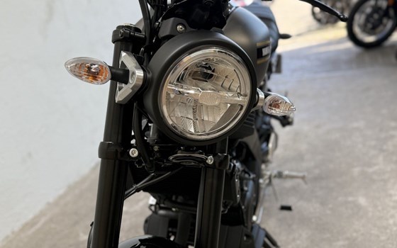 Gebrauchtmotorrad Yamaha XSR125 - Bild 3