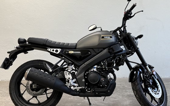 Gebrauchtmotorrad Yamaha XSR125 - Bild 4