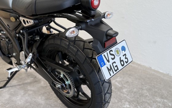 Gebrauchtmotorrad Yamaha XSR125 - Bild 5