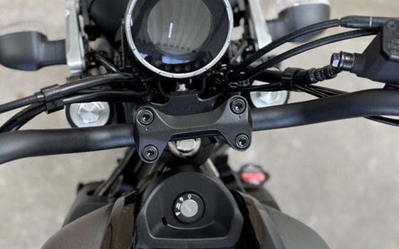 Gebrauchtmotorrad Yamaha XSR125 - Bild 6