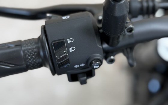 Gebrauchtmotorrad Yamaha XSR125 - Bild 7