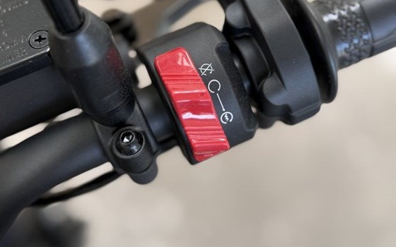 Gebrauchtmotorrad Yamaha XSR125 - Bild 8