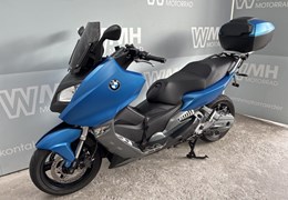 Gebrauchte BMW C 600 Sport