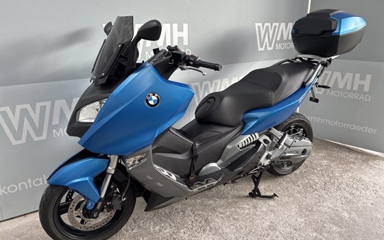Gebrauchtmotorrad BMW C 600 Sport - Bild 1