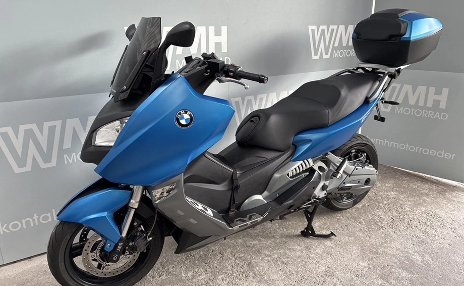 Angebot BMW C 600 Sport Bild 1: Angebot BMW C 600 Sport