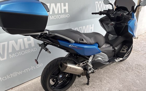 Gebrauchtmotorrad BMW C 600 Sport - Bild 10