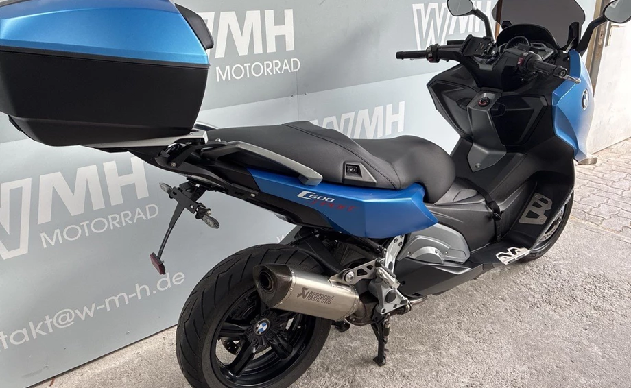 Angebot BMW C 600 Sport Bild 10: Angebot BMW C 600 Sport