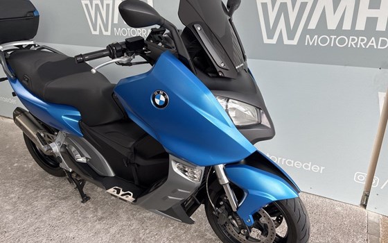 Gebrauchtmotorrad BMW C 600 Sport - Bild 11