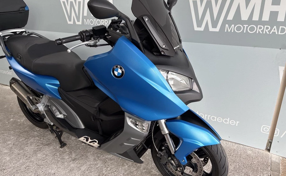 Angebot BMW C 600 Sport Bild 11: Angebot BMW C 600 Sport