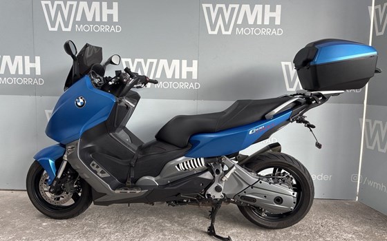 Gebrauchtmotorrad BMW C 600 Sport - Bild 2