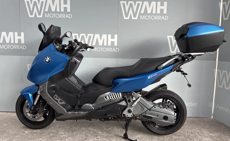 Angebot BMW C 600 Sport Bild 2: Angebot BMW C 600 Sport