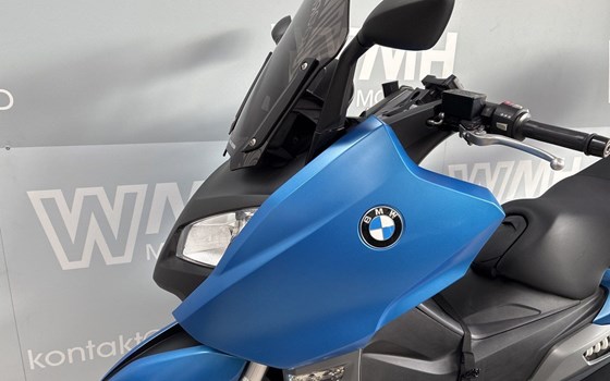 Gebrauchtmotorrad BMW C 600 Sport - Bild 3