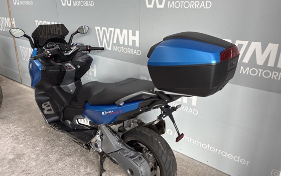 Gebrauchtmotorrad BMW C 600 Sport - Bild 5