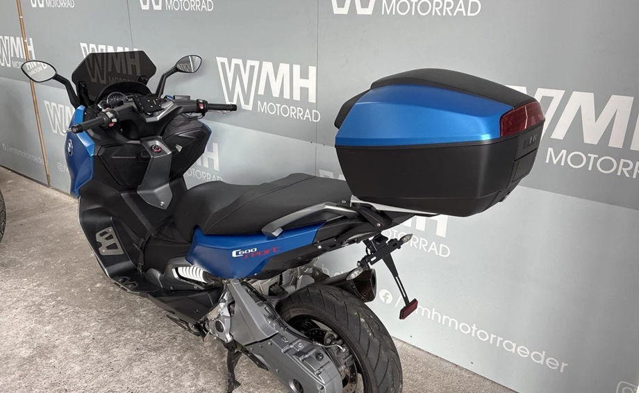 Angebot BMW C 600 Sport Bild 5: Angebot BMW C 600 Sport