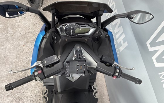 Gebrauchtmotorrad BMW C 600 Sport - Bild 6
