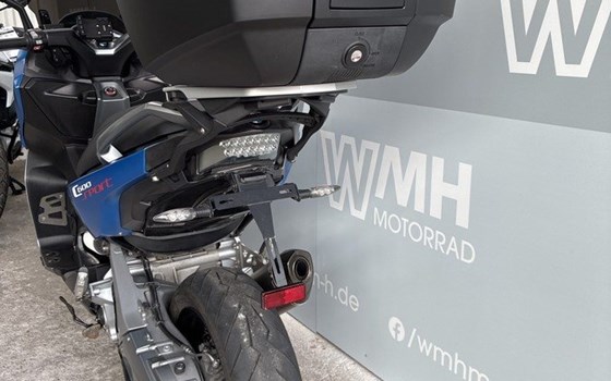 Gebrauchtmotorrad BMW C 600 Sport - Bild 7