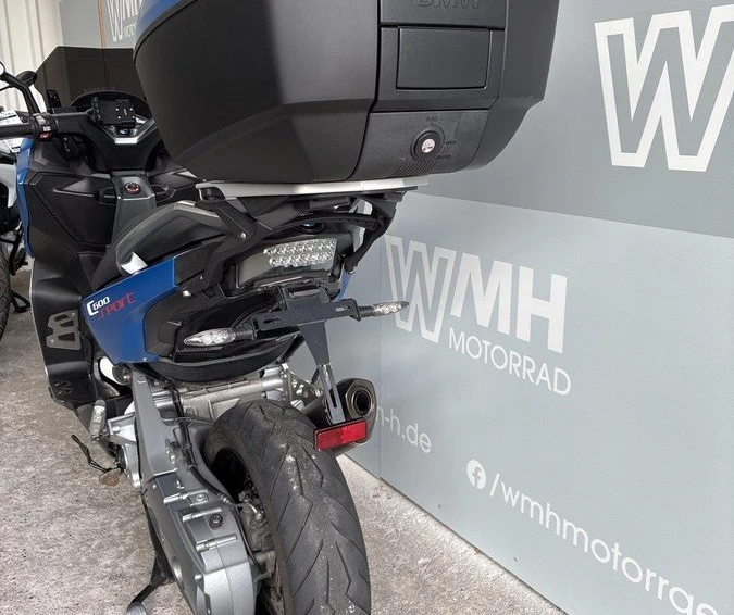 Angebot BMW C 600 Sport Bild 7: Angebot BMW C 600 Sport