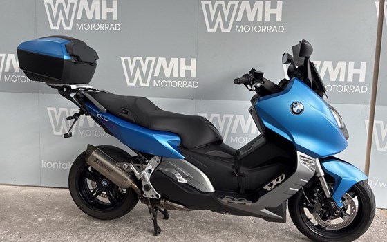 Gebrauchtmotorrad BMW C 600 Sport - Bild 8