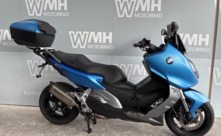 Angebot BMW C 600 Sport Bild 8: Angebot BMW C 600 Sport