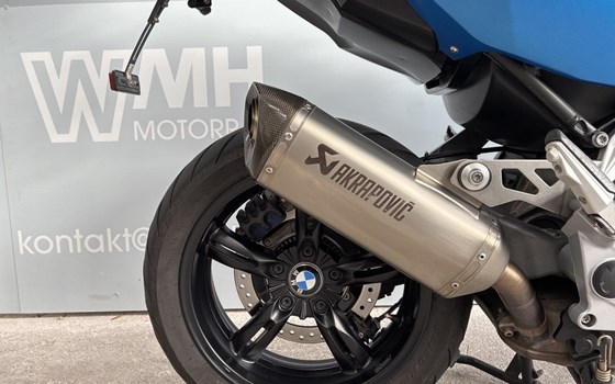 Gebrauchtmotorrad BMW C 600 Sport - Bild 9