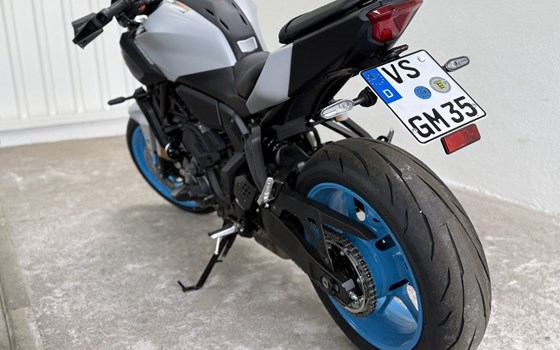 Gebrauchtmotorrad Yamaha MT-07 Y-AMT - Bild 5