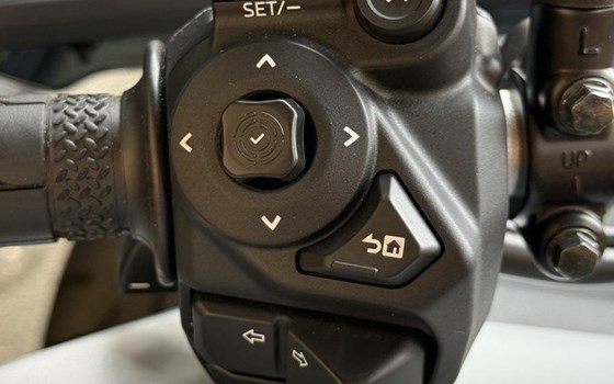 Gebrauchtmotorrad Yamaha MT-07 Y-AMT - Bild 7