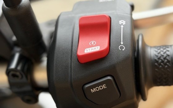 Gebrauchtmotorrad Yamaha MT-07 Y-AMT - Bild 8