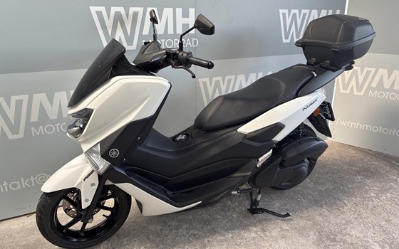 Gebrauchtmotorrad Yamaha NMAX 125 - Bild 1