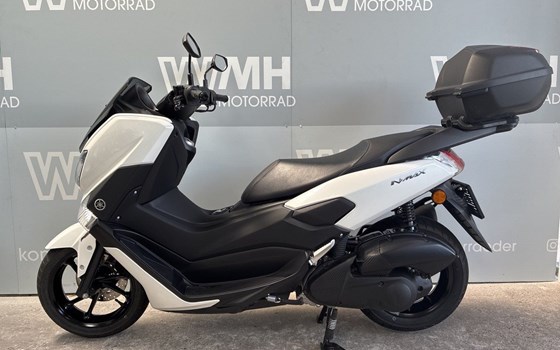 Gebrauchtmotorrad Yamaha NMAX 125 - Bild 2