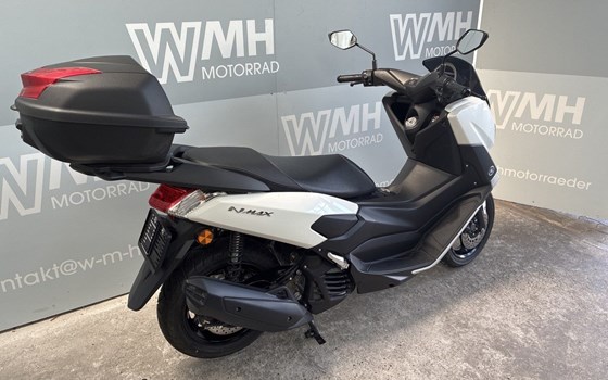 Gebrauchtmotorrad Yamaha NMAX 125 - Bild 7