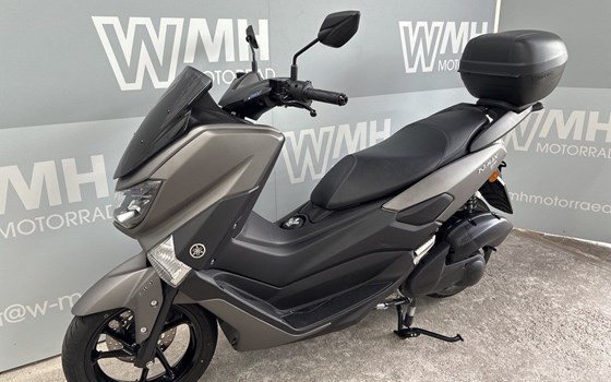 Gebrauchtmotorrad Yamaha NMAX 125 - Bild 1