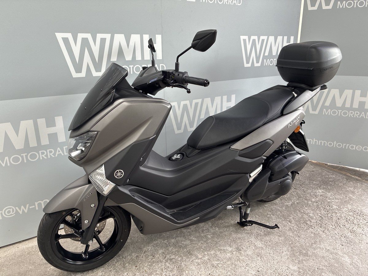 Yamaha NMAX 125