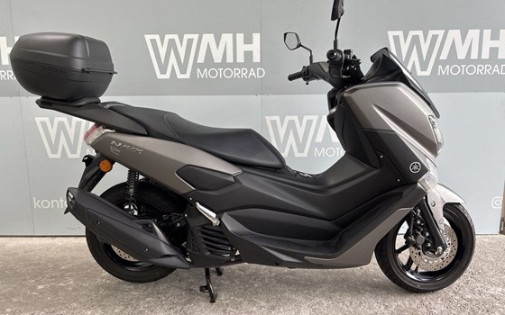 Gebrauchtmotorrad Yamaha NMAX 125 - Bild 7