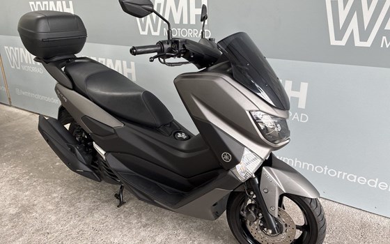 Gebrauchtmotorrad Yamaha NMAX 125 - Bild 9